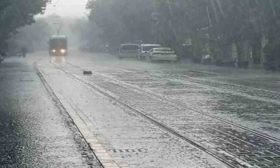 Meteorolojiden ‘Sarı’ kodlu kuvvetli gök gürültülü sağanak yağış uyarısı