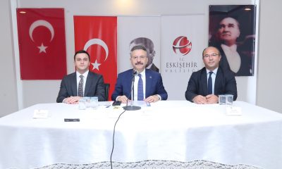 Vali Aksoy’un katılımı ile Seyitgazi ilçesinde muhtarlar toplantısı yapıldı