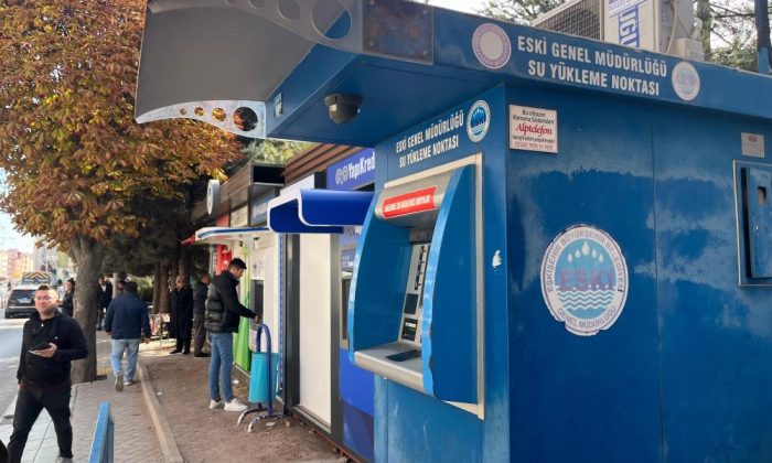 ESKİ vatandaşları susuz bıraktı