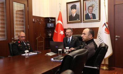 Vali Aksoy, “Suç oranlarında azalma ve aydınlatma konusundaki kararlı tutumumuz devam edecektir”