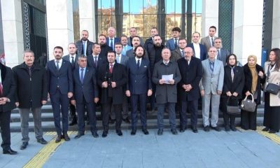 Kütahya’da Cumhur ittifakı Belediye  Meclis üyelerinden Eyüp Kahveci’ye tepki
