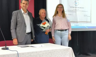 Eskişehir Orgeneral Halil Sözer Ortaokulu’nda ‘Medya Okuryazarlığı’ dersi eğitim semineri