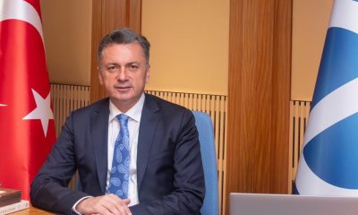 Rektör Şenocak’tan 10 Kasım mesajı