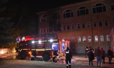 Faciadan dönülen Kur’an kursu yangınında korkunç detay