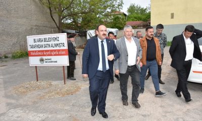 İnönü’de Serhat Hamamcı bir projeyi daha hayata geçiyor