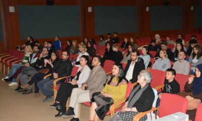 Anadolu Üniversitesinde yapay zekâ konuşuldu