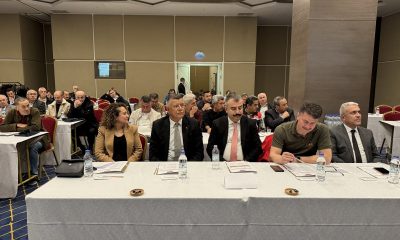 ‘Kooperatifçilik ve Kadın Erkek Eşitliği’ tanıtım toplantısı başladı