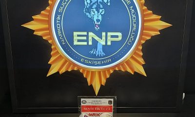 3 şüphelinin yakalandığı operasyonlarda çok miktarda narkotik madde ele geçirildi