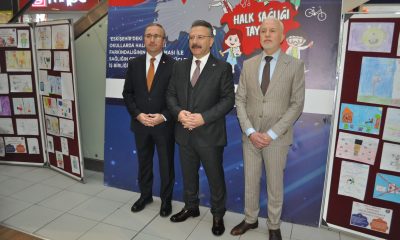 Halk Sağlığı Tayfaları dijital bağımlılığa karşı bir araya geldi