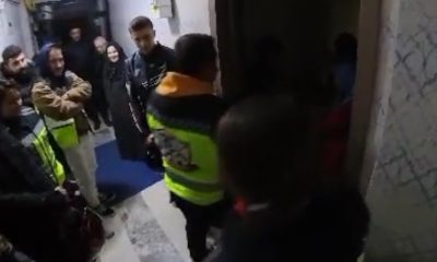 Motosiklet kulübü üyeleri ihtiyaç sahibi aileleri yalnız bırakmadı