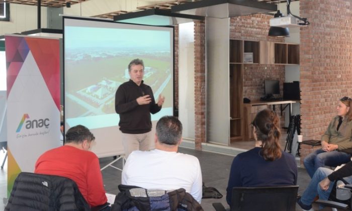 ‘ATAP ile Teknopark Süreçleri Bilgilendirme Toplantısı’ yapıldı