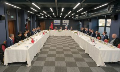 ÇEKYA İle  Ticari İlişkilerimizi Arttırmayı Hedefliyoruz