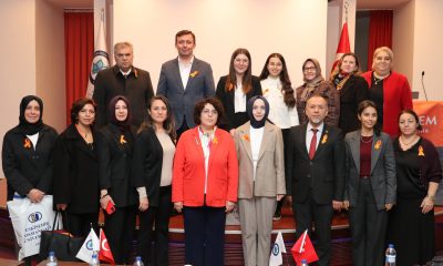 ESOGÜ’de şiddet sosyolojik, psikolojik, hukuki ve dini boyutları ile ele alındı