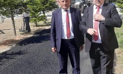 Bekir BELCELİ’den Öğretmenler Günü mesajı