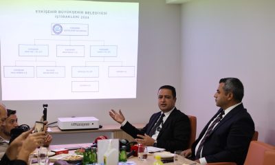 Deniz Kaplan:Yerel Bir Gazetenin şantajına uğradım
