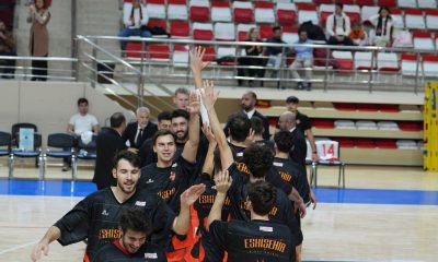 Eskişehir’in Basketbolda Markası  Üçüncü Maçında Beylikdüzü Basketbol İhtisas’ı Ağırlıyor!