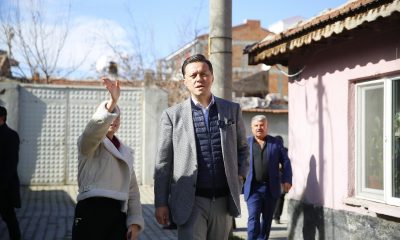 Nebi Hatipoğlu’dan TOKİ Müjdesi