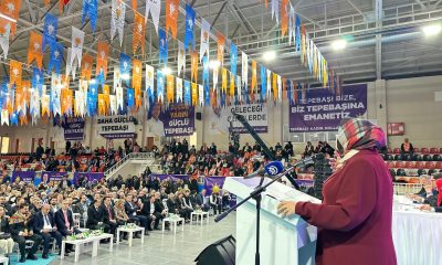 Ayşen Gürcan:Bizleri bir arada tutan en önemli harç, kardeşlik hukukudur.