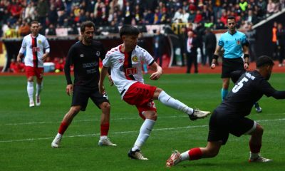 ES-ES Evinde Farklı kazandı