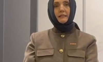 KADEM Kadına yönelik şiddete dikkat çekti