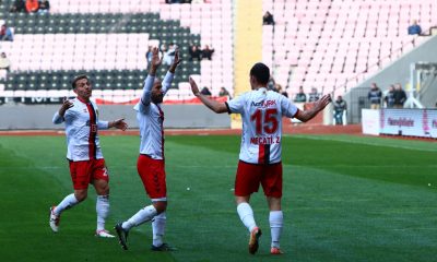 Eskişehirspor, 2 Eylül SK’yi 3-1 mağlup etti