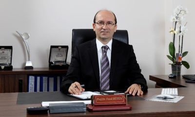 TÜBİTAK Ulusal Lider Araştırmacılar Programı’ndan ESOGÜ Öğretim Üyesi Prof. Dr. Vural Bütün’e Önemli Destek