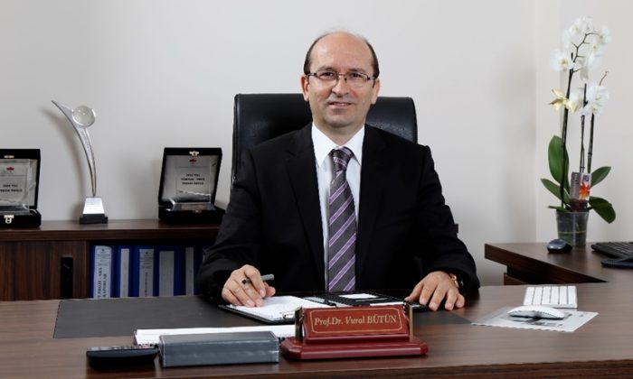 TÜBİTAK Ulusal Lider Araştırmacılar Programı’ndan ESOGÜ Öğretim Üyesi Prof. Dr. Vural Bütün’e Önemli Destek