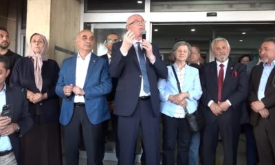 Artık Yeter ! ES-ES’in Yakasından bi düşün