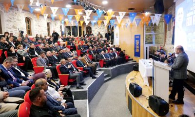 AK Parti Eskişehir’de 12 dış ilçenin kongreleri tamamlandı