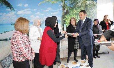 “Öğretmenler, aynı zamanda çocukların hayatına yön veren en değerli rehberlerdir”