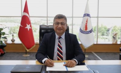 Rektör Kızıltoprak: “Öğretmenlik; toplumları medeniyet yolunda ilerleten kutsal bir meslektir”