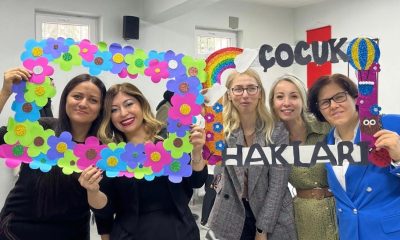 Kütahya’da “Çocuk Hakları Günü” kutlaması
