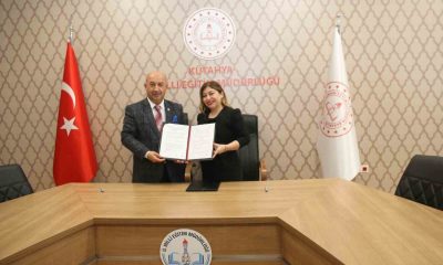 Kütahya’da iş birliği protokolü