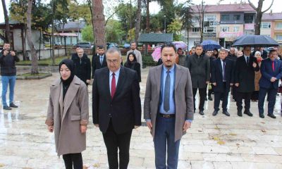 Osmaneli’de ’24 Kasım Öğretmenler Günü’ etkinlikleri