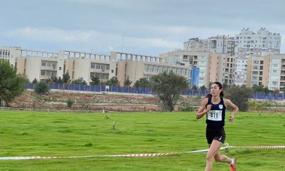 Eskişehirli sporculardan derece