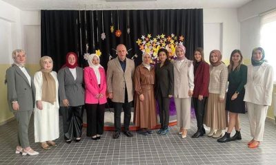 Osmaneli Çocuk Gündüz Bakımevi öğretmenlerine ziyaret