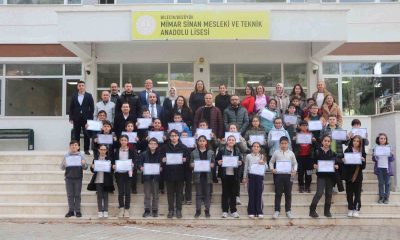 Bozüyük’te “Bilişimin Yıldızları Bilgi Yarışması” çevrimiçi olarak yapıldı