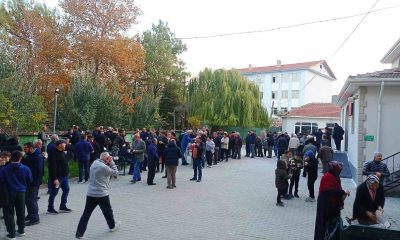 Bozüyük’te “Huzara giden yol sabah namazı” buluşması düzenlendi