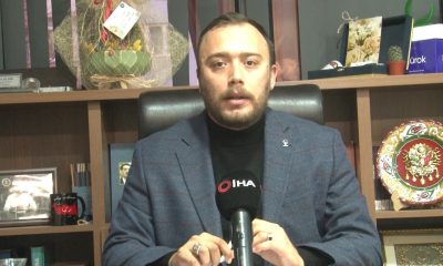 AK Parti Kütahya’da İlçe Gençlik Kolları kongrelerini tamamladı