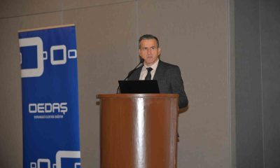 OEDAŞ muhtarlara yatırımlarını ve projelerini anlattı