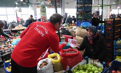 Bozüyük Belediyesi İtfaiyesi vatandaşları karbonmonoksit zehirlenmelerine karşı uyarıyor