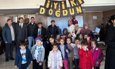 Afyonkarahisar’da Fidanlar Çınarlarla Buluşuyor etkinliği sürüyor