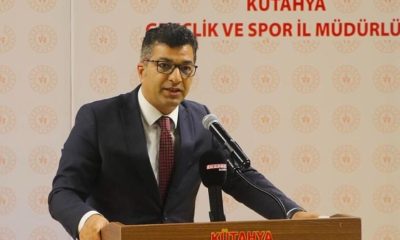 Müdür Bülent Küçük: “Kütahya’da sporcu lisans işlemleri artık daha kolay”