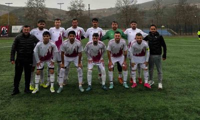 Bilecik derbisinin kazanını 1969 Bilecik Spor Kulübü oldu