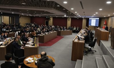 Kütahya Belediyesi’nin 2025 yılı bütçesi 5 milyar 298 milyon