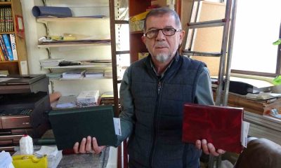 Ciltçilik sanatı zamana direniyor