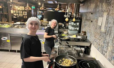 Bozüyük’te Erasmus projesi kapsamında öğrenci ve öğretmenler Avusturya’ya gittiler