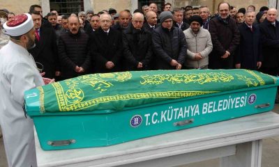 Kemal Kılıçdaroğlu, SP Milletvekili Ali Fazıl Kasap’ın babasının cenaze törenine katıldı