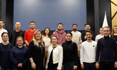 OSB Akademi’de kişisel imaj ve profesyonel duruş eğitimi