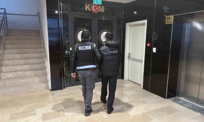 Kuyu-46 operasyonunda yakalanan bir kişi tutuklandı